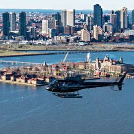 NYC: Passeio de helicóptero pela Big Apple