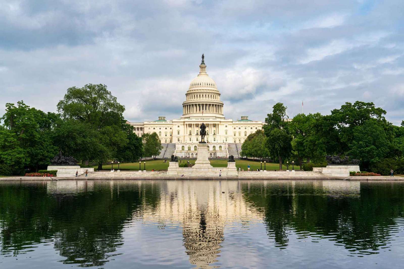 De Nova Iorque: Excursão de 1 dia a Washington e Filadélfia