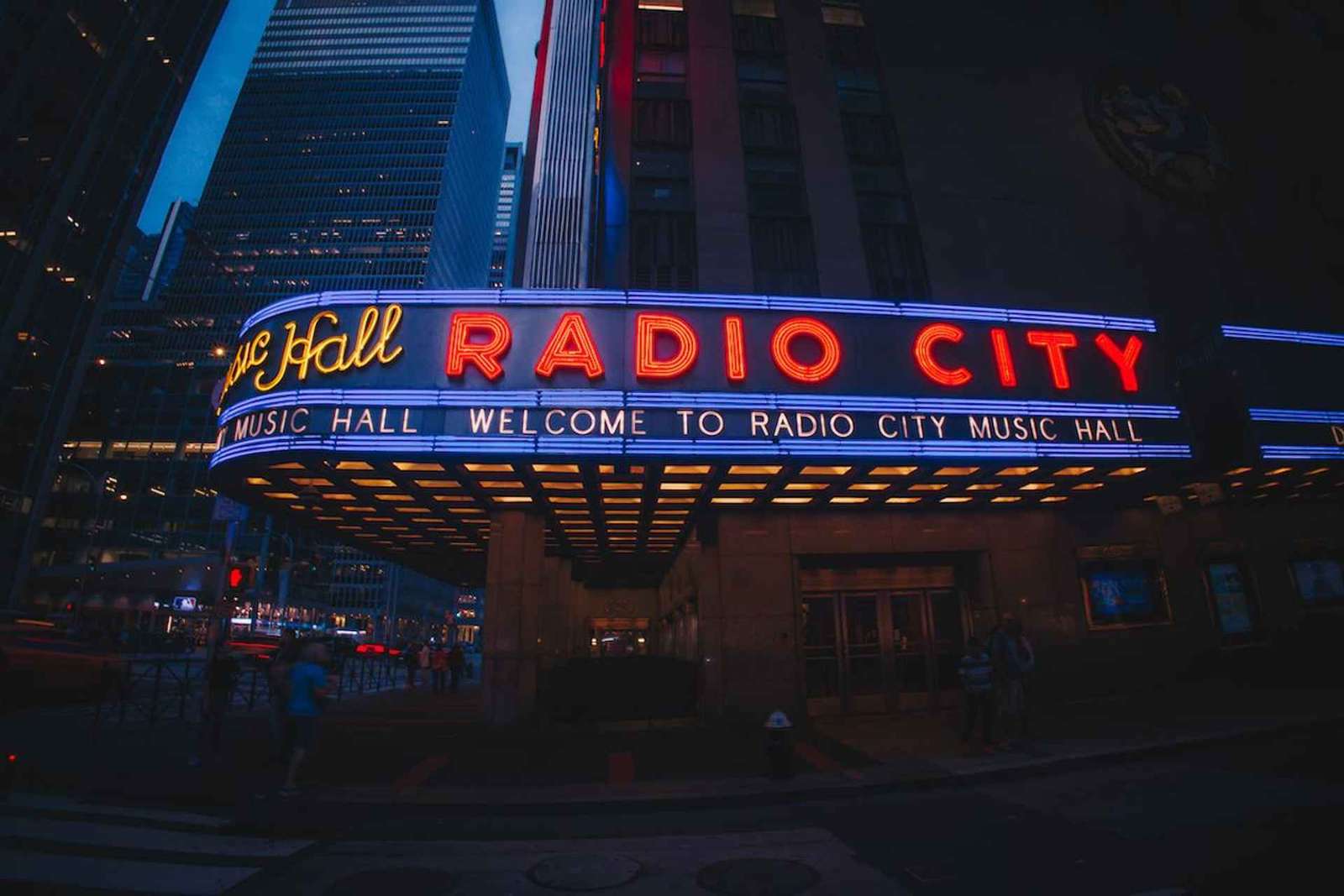 NYC: Experiência Radio City Music Hall Tour