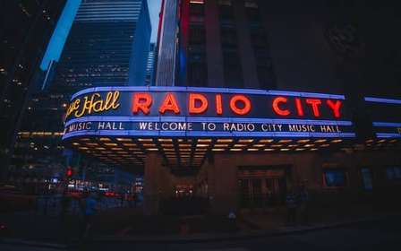 NYC: Experiência Radio City Music Hall Tour