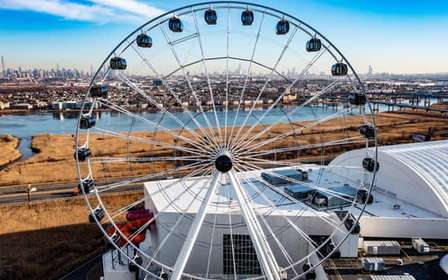 Sonho Americano: Bilhete com Data Flexível Dream Wheel