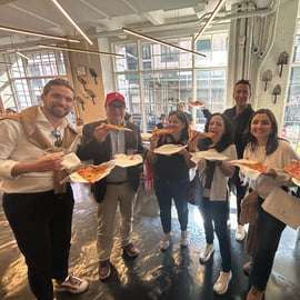NOVA IORQUE: Visita gastronómica ao Chelsea Market, Meatpacking e High Line