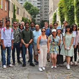 NOVA IORQUE: Tour gastronómico guiado em Greenwich Village