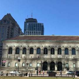 De NY: Excursão de um dia a Boston Cambridge, Harvard, MIT e Freedom Trail em 1 dia