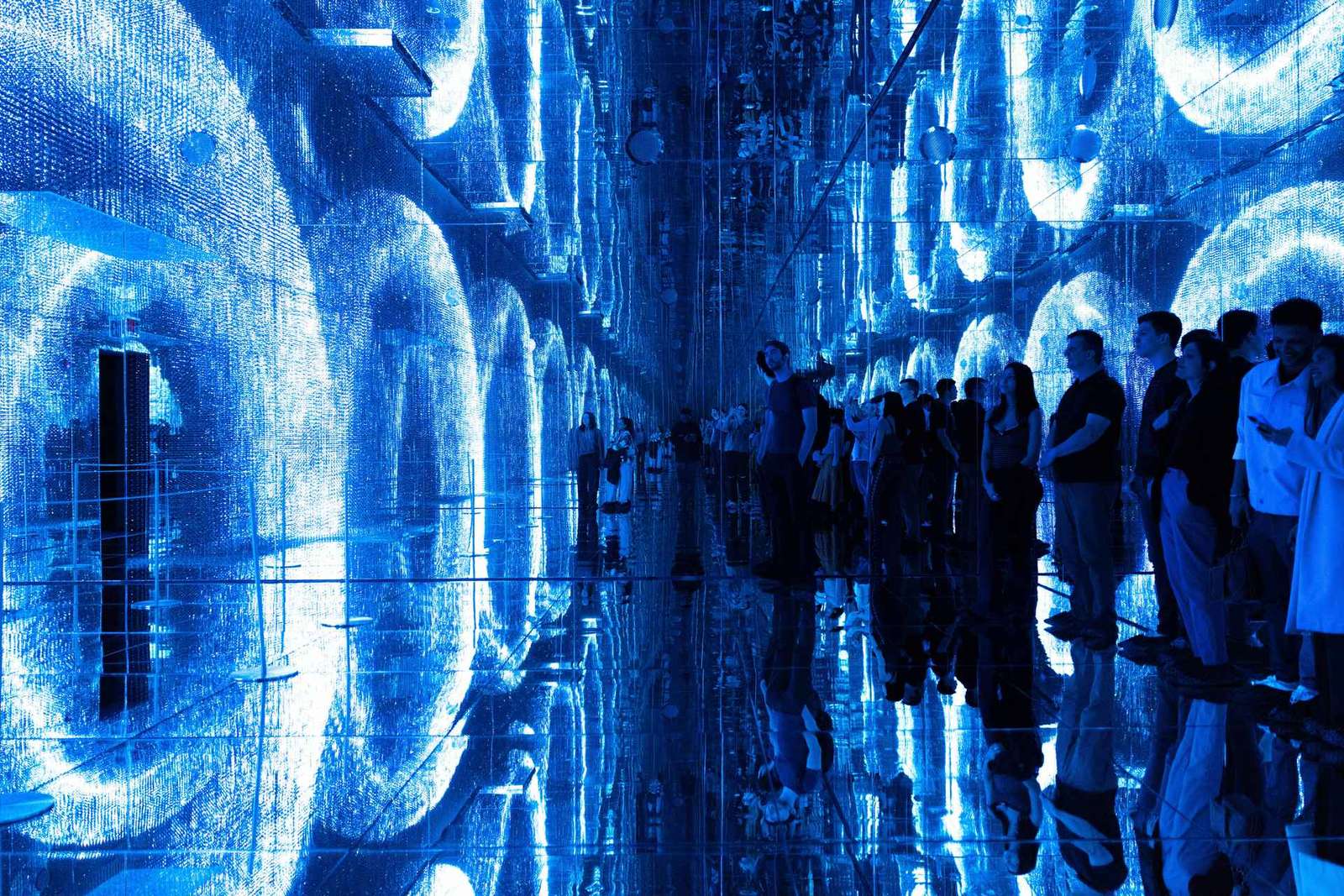 NOVA YORK: Museu de Arte e Tecnologia Mercer Labs