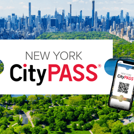 Nova York: CityPASS® com ingressos para as 5 principais atrações