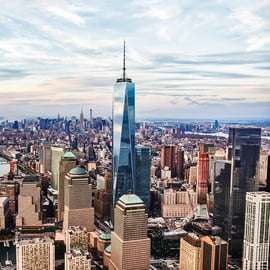 NYC: Ingresso sem fila para o One World Observatory