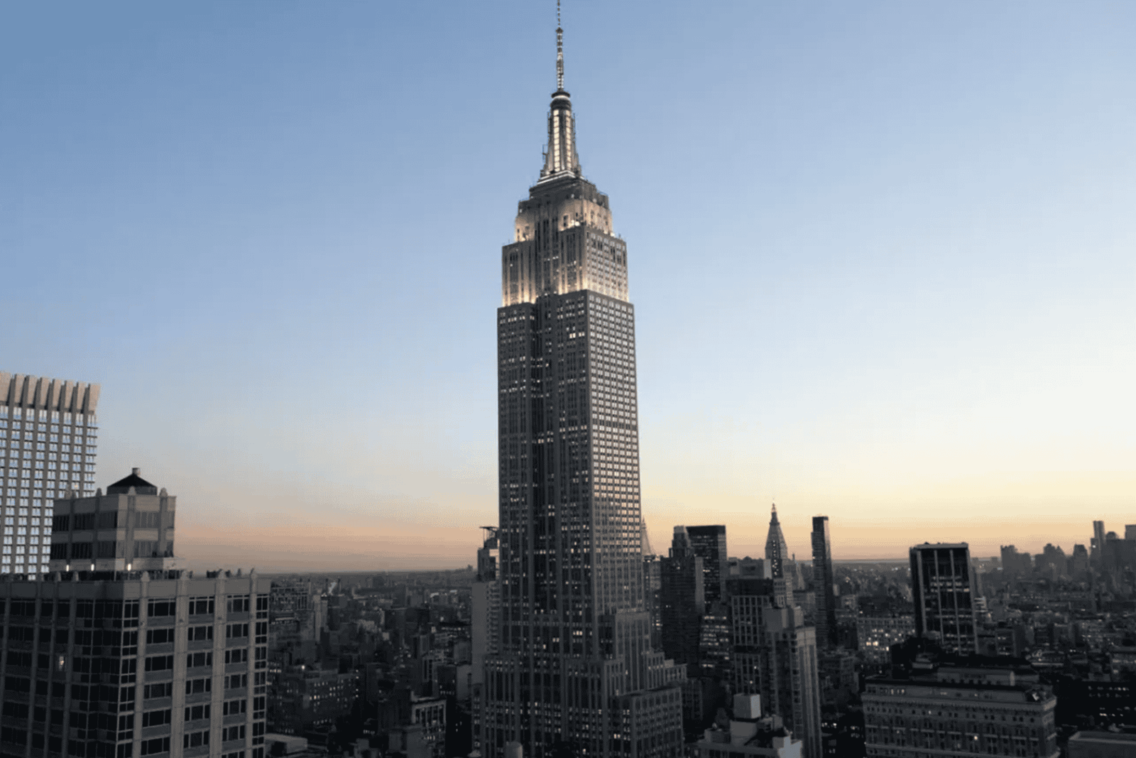 NYC: Ingressos para o mirante do Empire State Building