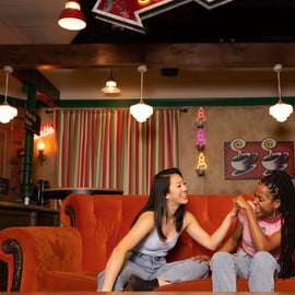 Nova Iorque: Ingresso FRIENDS™ Experience