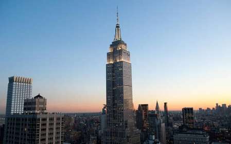 NYC: Ingressos para o mirante do Empire State Building
