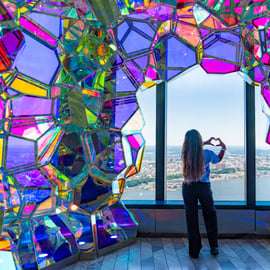 NYC: Ingresso para o Edge Observation Deck