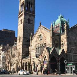 De NY: Excursão de um dia a Boston Cambridge, Harvard, MIT e Freedom Trail em 1 dia