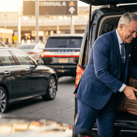 Aeroporto Internacional Newark Liberty: Traslado de 1 Sentido para NYC