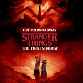 NYC: Stranger Things: The First Shadow na Broadway