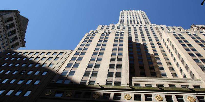40 Wall Street - o prédio Trump