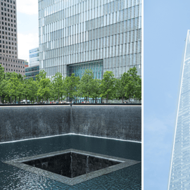 Excursão ao Memorial do 11 de Setembro com Museu e One World Observatory