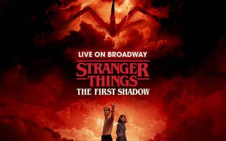 NYC: Stranger Things: The First Shadow na Broadway