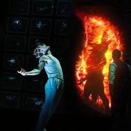 NYC: Stranger Things: The First Shadow na Broadway