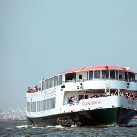 NYC: Cruzeiro de 90 minutos pela Circle Line, sem precisar ir ao escritório
