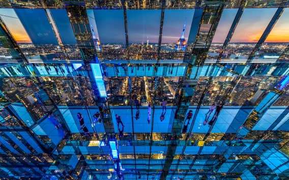 Nova Iorque: Ingresso p/ SUMMIT One Vanderbilt Experience