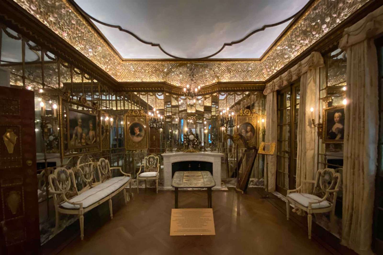 NYC: tour guiado pelas mansões da era dourada