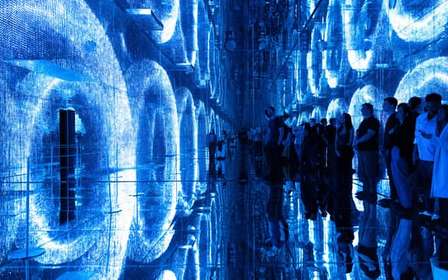 NOVA YORK: Museu de Arte e Tecnologia Mercer Labs