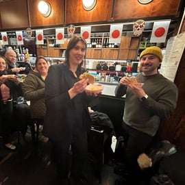 NOVA IORQUE: Visita gastronómica ao Chelsea Market, Meatpacking e High Line