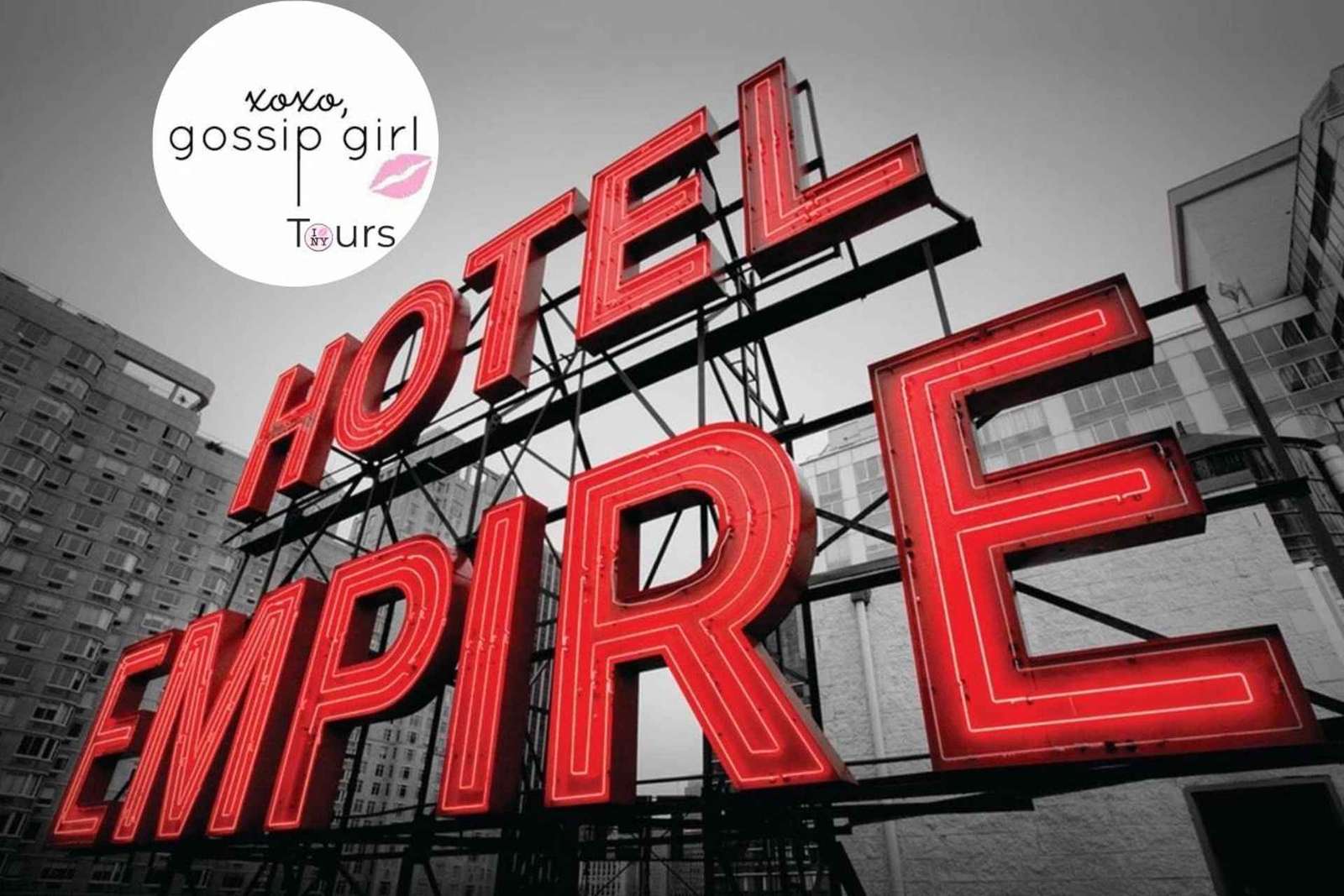 Nova Iorque: passeio pelos locais de filmagem de Gossip Girl (90 min)