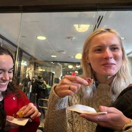 NOVA IORQUE: Visita gastronómica ao Chelsea Market, Meatpacking e High Line