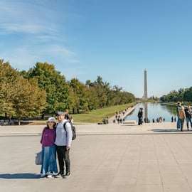Nova Iorque: Excursão de 1 dia a Washington DC - Destaques da Cidade