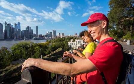 NOVA IORQUE: Tour gastronómico pelos bairros de Brooklyn Heights e DUMBO