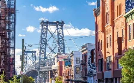 De Manhattan: Excursão de meio dia ao Bronx, Queens e Brooklyn