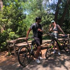 NYC: Aluguer de bicicletas eléctricas no Central Park