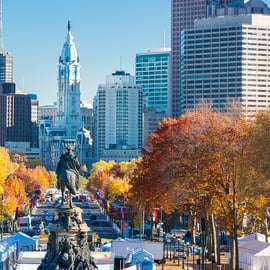 De Nova York: Viagem de 1 dia para a Filadélfia e Amish Country