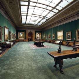 NOVA IORQUE: Ingresso para a Coleção Frick