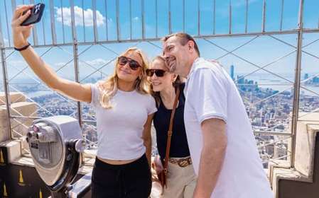 NYC: Ingressos para o mirante do Empire State Building