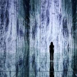 Arte Museum Nova Iorque: uma exposição de arte multimédia imersiva