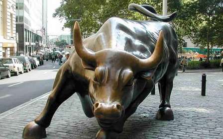 Visita a Wall Street