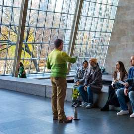 Nova Iorque: Visita guiada ao Museu do Met com Skip-the-Line