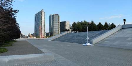 FDR Four Freedoms Park