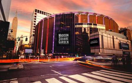 NYC: Experiência de visita ao Madison Square Garden