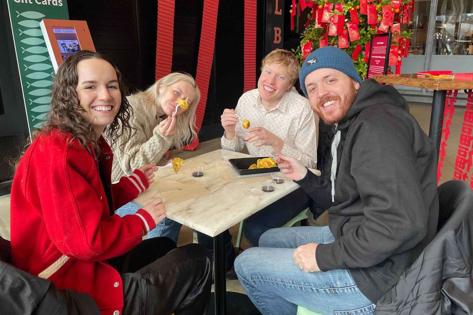 NOVA IORQUE: Visita gastronómica ao Chelsea Market, Meatpacking e High Line