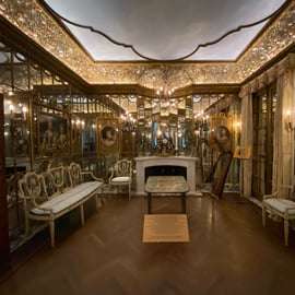 NYC: tour guiado pelas mansões da era dourada