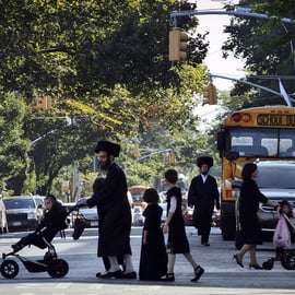 De Manhattan: Excursão de ônibus de 5 horas pelo Bronx, Queens e Brooklyn