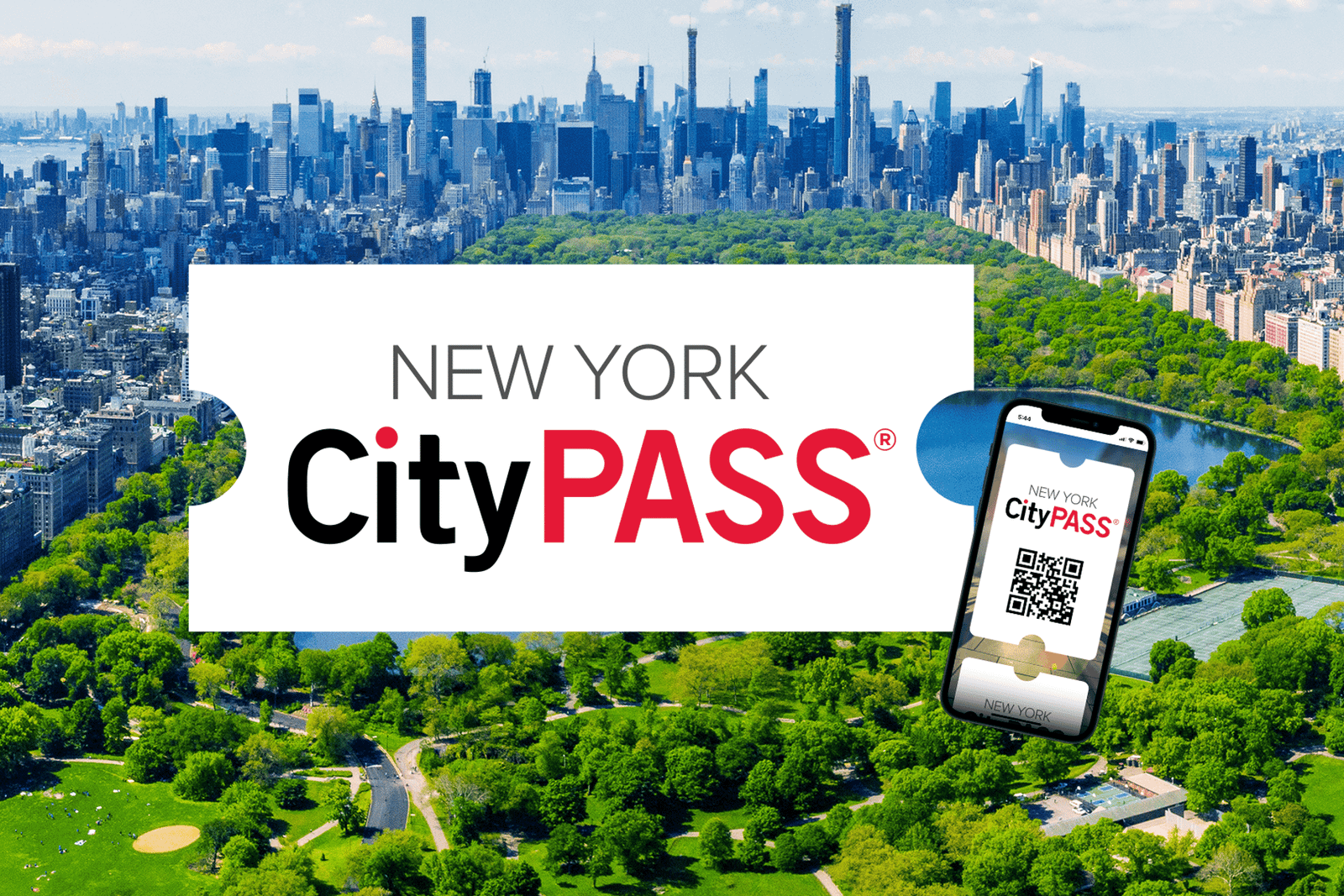 Nova York: CityPASS® com ingressos para as 5 principais atrações