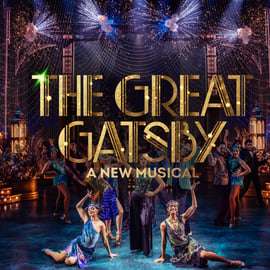NYC: O Grande Gatsby no Broadway Theatre: ingresso