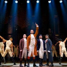 Nova York: Ingressos para o show da Broadway Hamilton