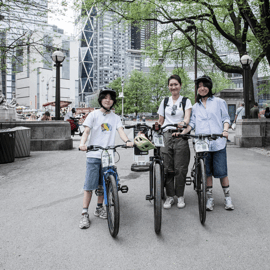 Nova Iorque: Aluguel de Bicicleta, Bicicleta Elétrica e Scooter no Central Park