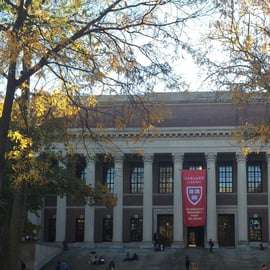 De Nova Iorque: Viagem de 1 dia com guia à cidade de Boston e Harvard