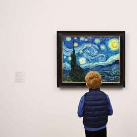 NYC: Ingresso para o Museu de Arte Moderna (MoMA)
